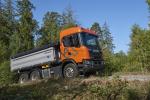 Scania G 500 XT 6x4 Tipper 2017 года